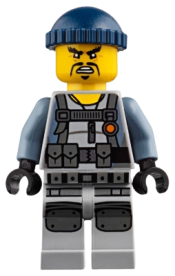 LEGO Mike the Spike set