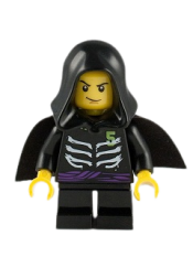 LEGO Lloyd Garmadon minifigure