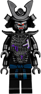 LEGO Lord Garmadon (Resurrected) - Sons of Garmadon / Hunted set