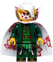 LEGO Harumi - Sons of Garmadon set