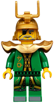 LEGO Hutchins set