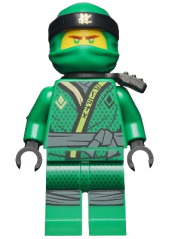 LEGO Lloyd - Sons of Garmadon set