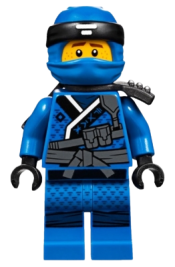 LEGO Jay - Sons of Garmadon set