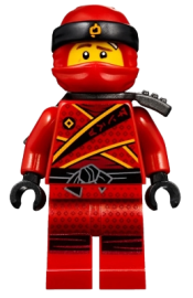 LEGO Kai - Sons of Garmadon set