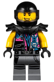 LEGO Skip Vicious set