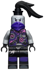 LEGO Ultra Violet set