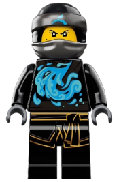 LEGO Nya (Spinjitzu Masters) - Sons of Garmadon set
