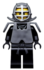 LEGO Cole Kendo minifigure