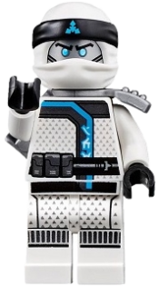 LEGO Zane - Sons of Garmadon, Scabbard set