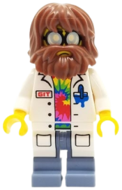 LEGO Steve set