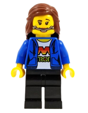 LEGO Nancy set