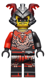 LEGO Krux (Young) set