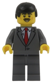 LEGO Fred Finley set