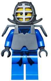 LEGO Jay Kendo minifigure