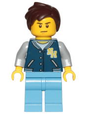 LEGO Chad set