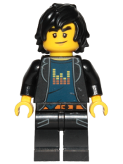 LEGO Cole, Equalizer Bars set