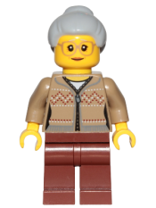 LEGO Mystake set