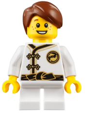 LEGO Lil' Nelson - The LEGO Ninjago Movie set