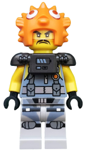 LEGO Private Puffer set