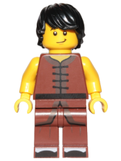 LEGO Chan Kong-Sang set