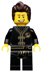LEGO Dareth set