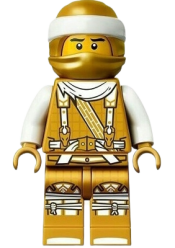 LEGO Wu Sensei, Golden Dragon Master set