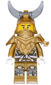LEGO Wu Sensei (Dragon Master) - Hunted set