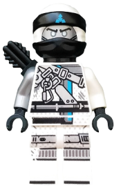 LEGO Zane - Hunted set
