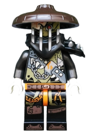LEGO Heavy Metal (Faith) set