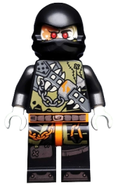 LEGO Skullbreaker set