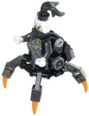 LEGO Daddy No Legs set