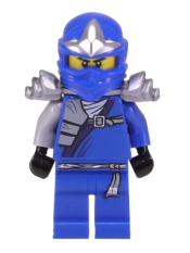 LEGO Jay ZX - Shoulder Armor minifigure