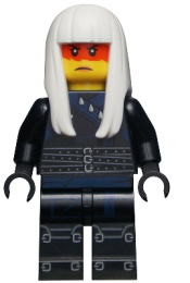 LEGO Harumi - Hunted set