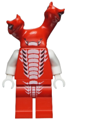 LEGO Fangdam minifigure