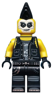 LEGO Mohawk set
