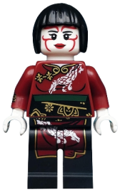LEGO Nya - Kabuki set