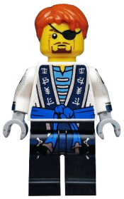 LEGO Jay Future set