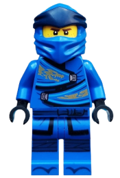 LEGO Jay - Legacy set