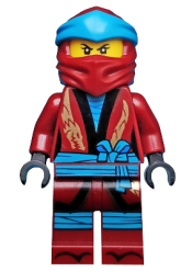 LEGO Nya - Legacy set