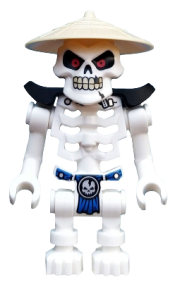 LEGO Wyplash - Blue Sash, Shoulder Pads set