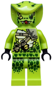 LEGO Lasha set