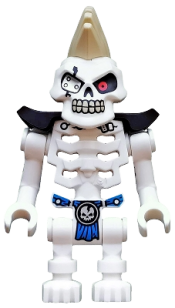 LEGO Nuckal - Shoulder Pads set