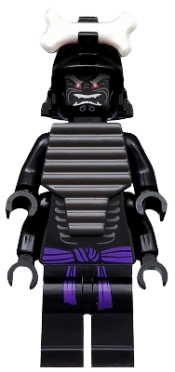 LEGO Lord Garmadon - Legacy, Tall set