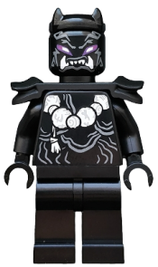 LEGO Oni Villain - Armor set