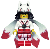 LEGO Akita set