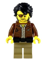 LEGO Clutch Powers - Secrets of the Forbidden Spinjitzu set