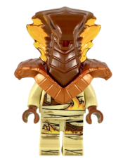 LEGO Pyro Destroyer set