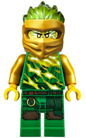 LEGO Lloyd FS (Spinjitzu Slam) set