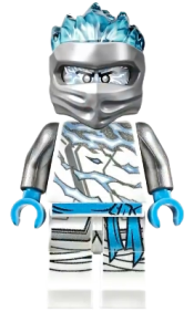 LEGO Zane FS (Spinjitzu Slam) set