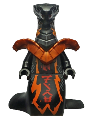 LEGO Char set